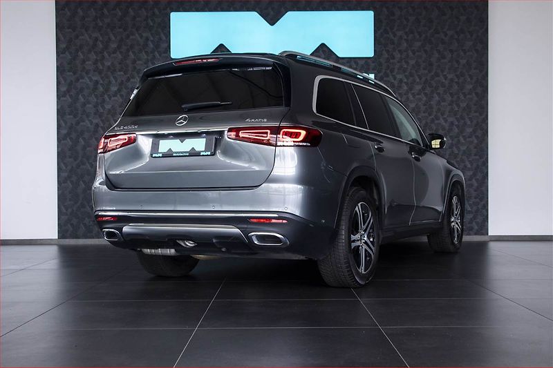 Mercedes-Benz GLS (2020) 400 d 4MATIC - fotka 5 z 25
