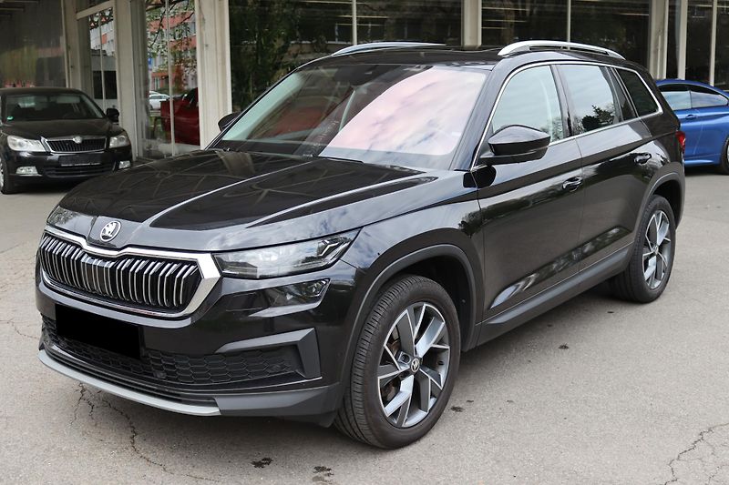 Škoda Kodiaq 2.0TDI DSG 4X4 147kW - fotka 17 z 50