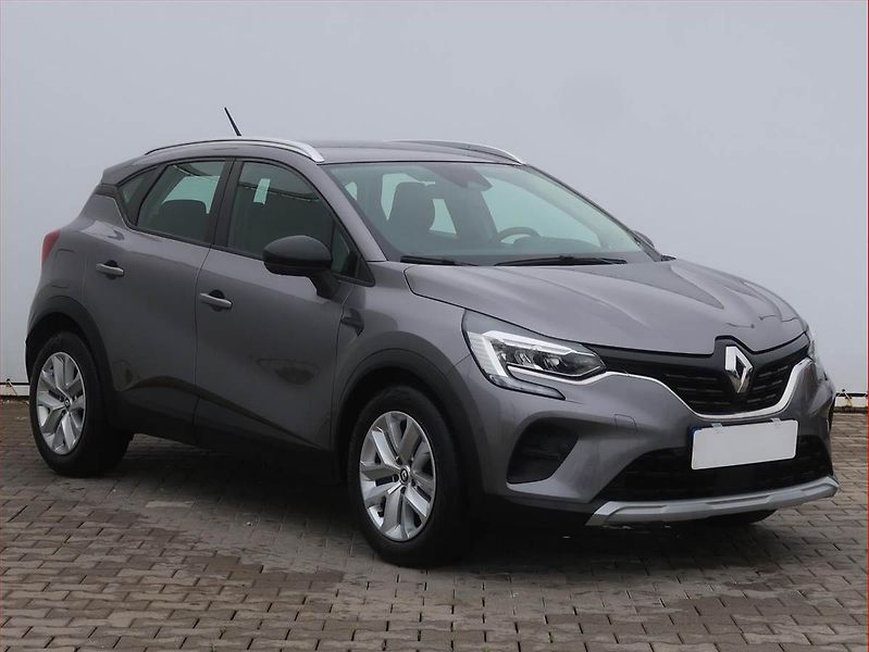 Renault Captur (2022) 1.0 TCe, Serv.kniha, Tempomat - fotografie inzerátu