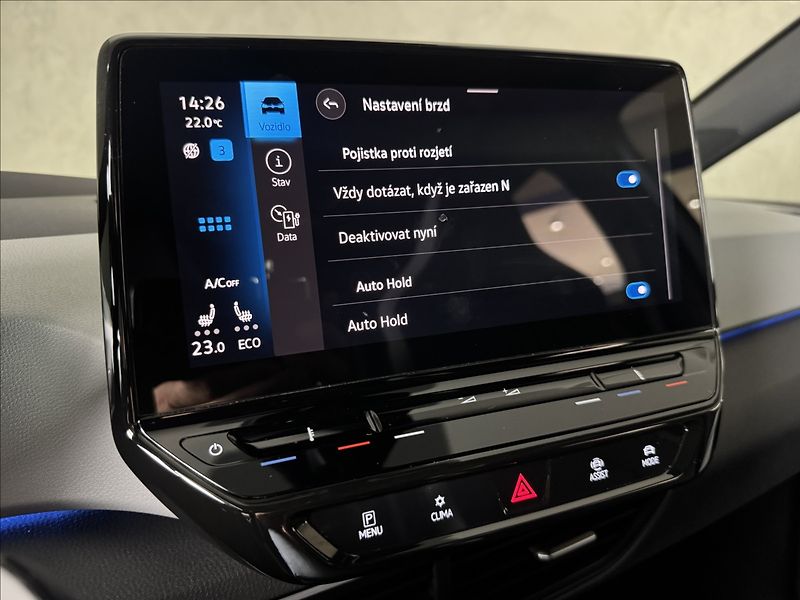 Volkswagen ID.3 Pro Sportpaket Assist Tepelko - fotka 32 z 50