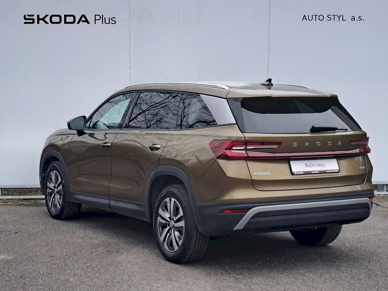 Škoda Kodiaq (2024) Exclusive Selection 2,0 TDI 14 - fotka 8 z 23