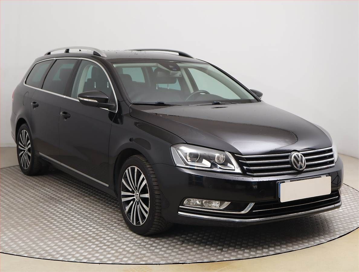 Volkswagen Passat 2.0 TDI, 4X4, Automat