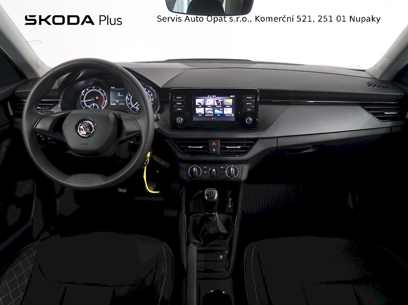 Škoda Kamiq (2022) AMBITION 1.0TSI 81KW - fotka 5 z 32