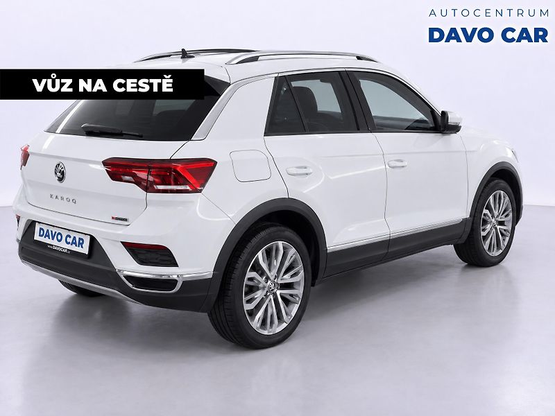 Volkswagen T-Roc 2,0 TSI 140kW 4x4 DSG Sport 1. - fotka 5 z 12