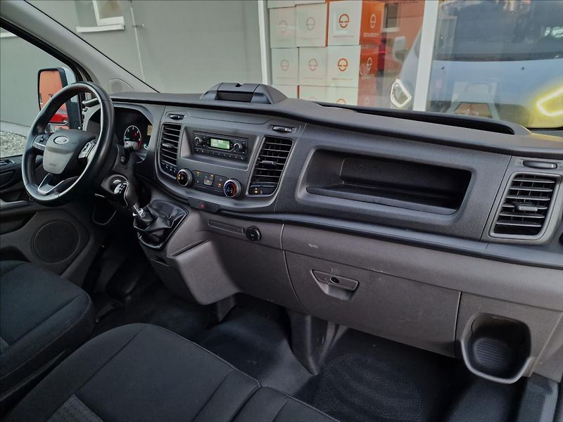 Ford Transit Custom 2.0TDCi Trend L1,ČR,1.Majitel - fotka 13 z 45