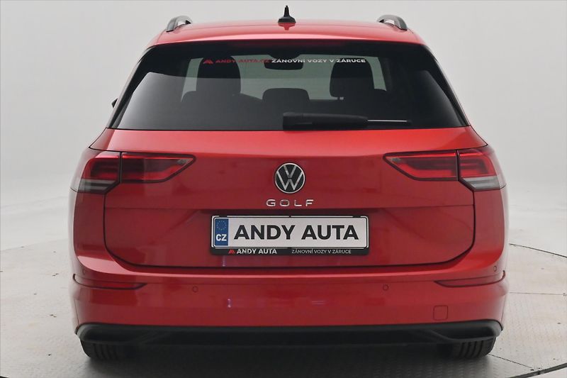 Volkswagen Golf 2,0 TDI 110kW DSG Life Záruka - fotka 6 z 29