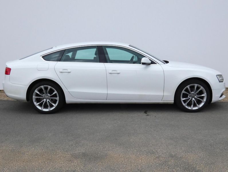 Audi A5 2.0 TDI 130 kW quattro - fotka 3 z 30