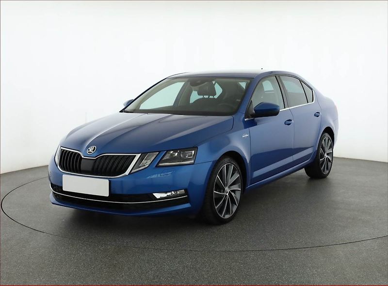 Škoda Octavia (2017) Laurin&Klement 2.0 TDI 4x4 - fotka 2 z 17