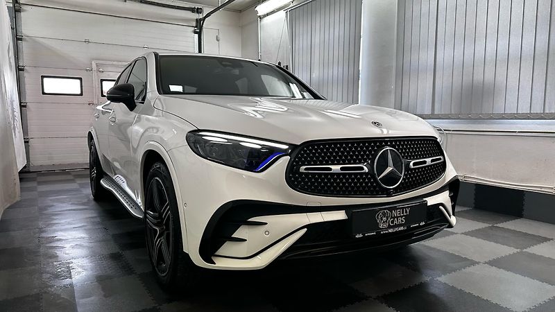 Mercedes-Benz GLC ZÁRUKA / TOP STAV  - fotografie inzerátu