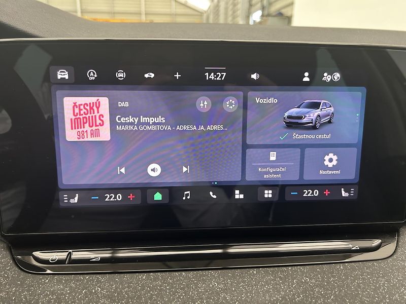 Škoda Octavia 2.0 TDI Top selection - fotka 15 z 28