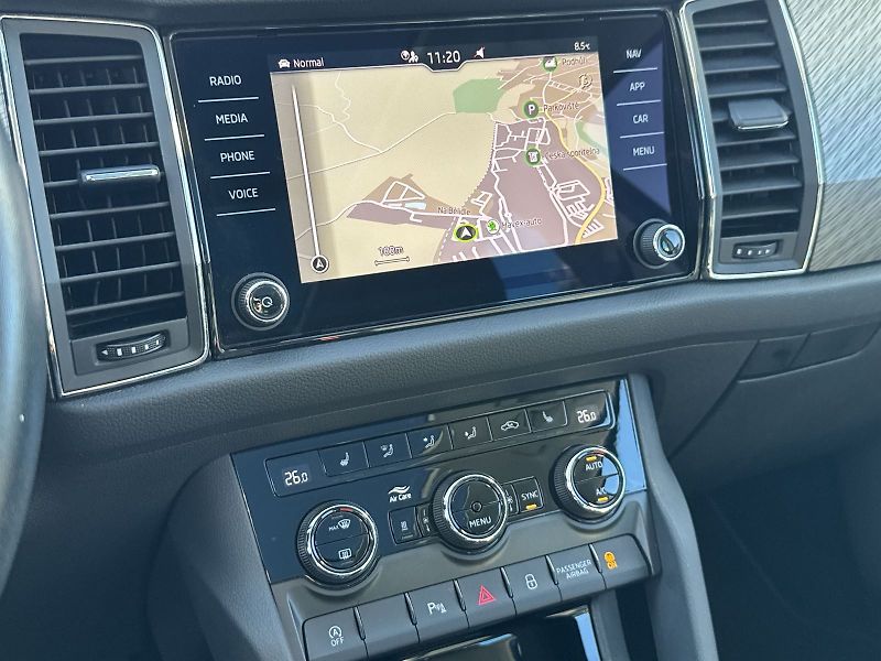 Škoda Kodiaq (2022) 2.0 TSI 4x4 DSG Style - fotka 17 z 35