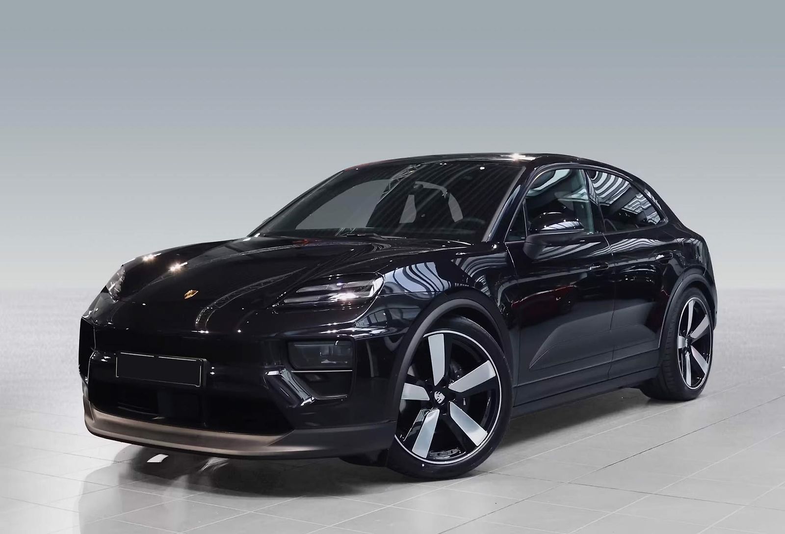 Porsche Macan 4 Electric Pano 360 ACC Vzduch