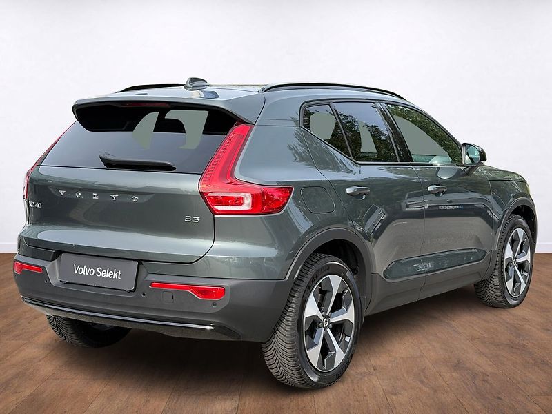 Volvo XC40 ACC, BLIS, FULL LED - fotka 5 z 24