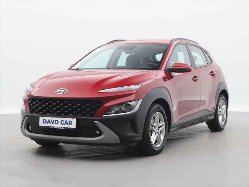 Hyundai Kona 1,0 T-GDI 88kW CZ 1.Maj DPH - fotka 3 z 36