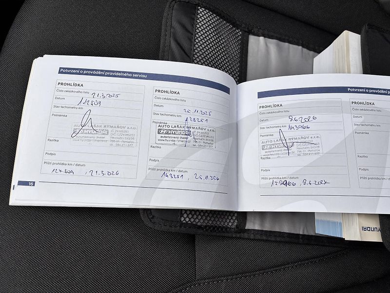 Hyundai Tucson 1.6T-GDi 110kW REZERVACE - fotka 26 z 29