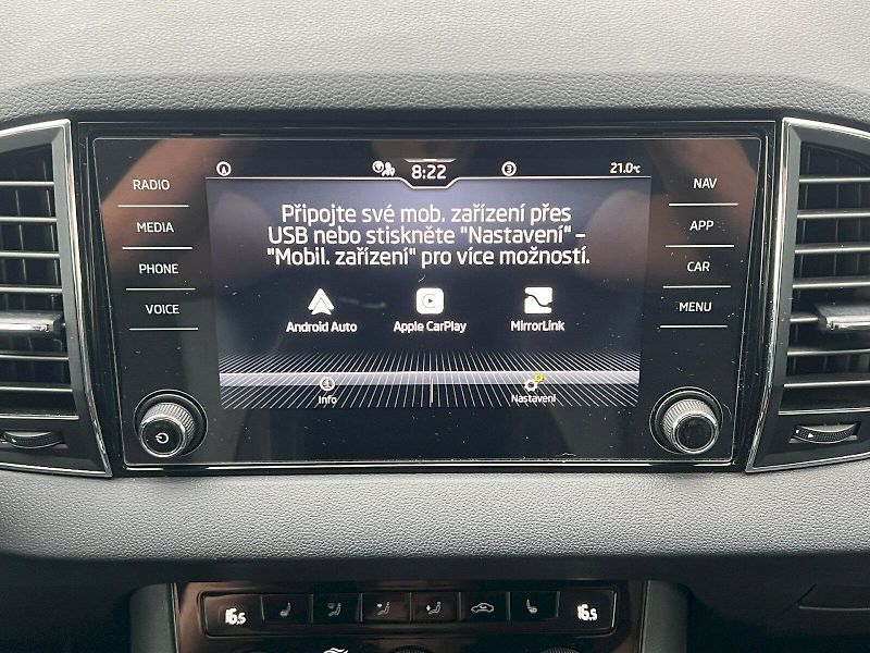 Škoda Karoq (2021) Style Plus 1.5 TSI 110KW 6° ma - fotka 29 z 33