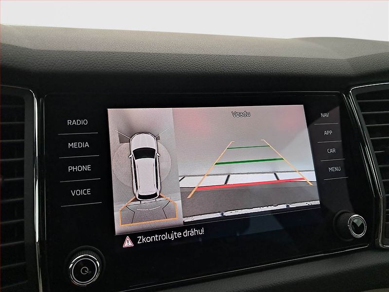 Škoda Kodiaq (2020) Laurin&Klement 2.0 TDI 4x4 - fotka 17 z 21