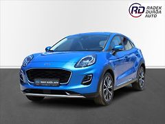 Ford Puma 1,0 EB  ČR,1.MAJ,A/T,TITANIUM - fotografie inzerátu