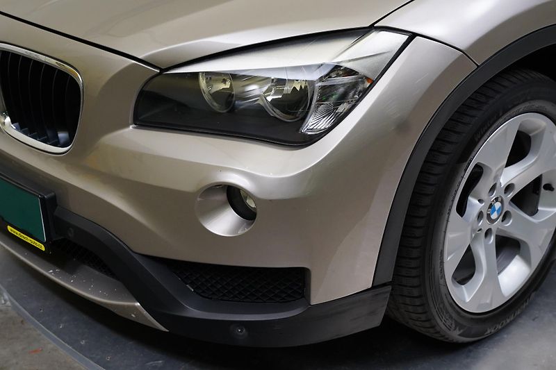 BMW X1 - fotka 9 z 20