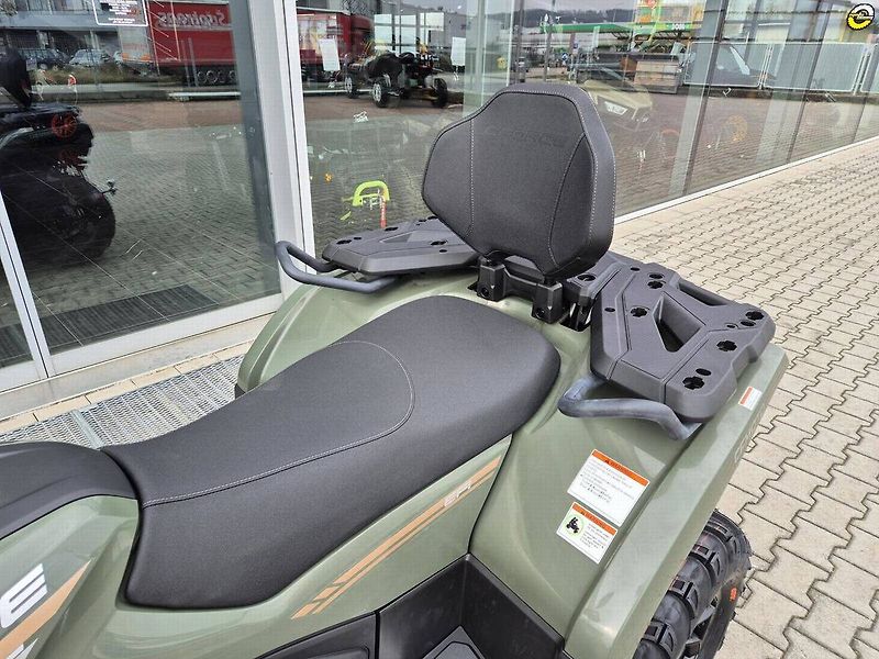 CFMOTO Gladiator X520 (2026) A E5+ - SKLADEM - fotka 18 z 40
