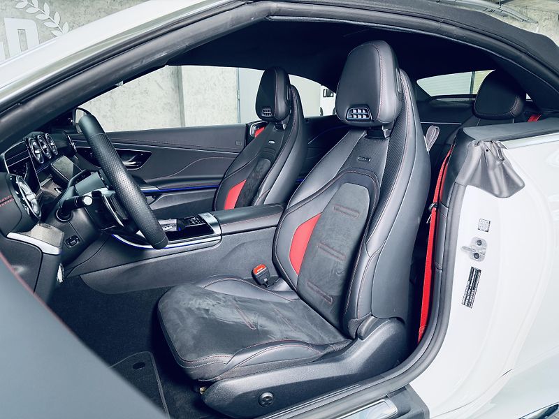 Mercedes-Benz CLE (2025) 53.AMG*4M*CABRIO*NAPPA*TOP - fotka 23 z 41
