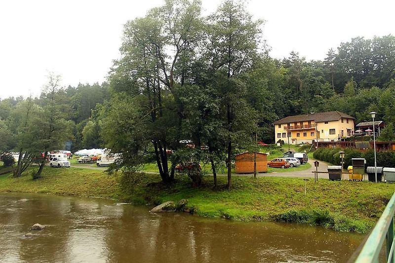 Ponorky na Sázavě 2022