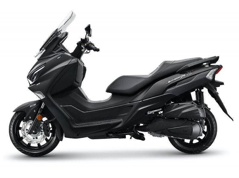 Sym Joymax Z 125i (2026) Joymax Z+ 125 - fotka 2 z 10