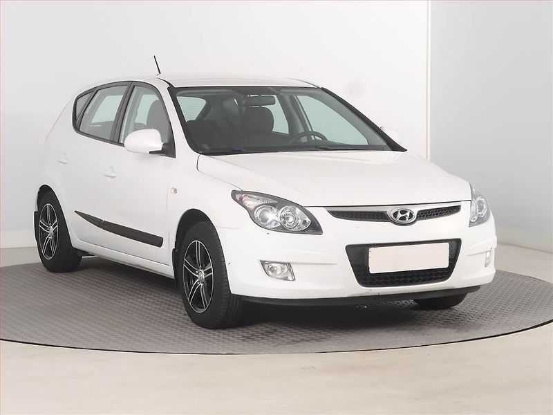Hyundai i30 (2009) 1.4 CVVT, po STK, levný provoz - fotografie inzerátu