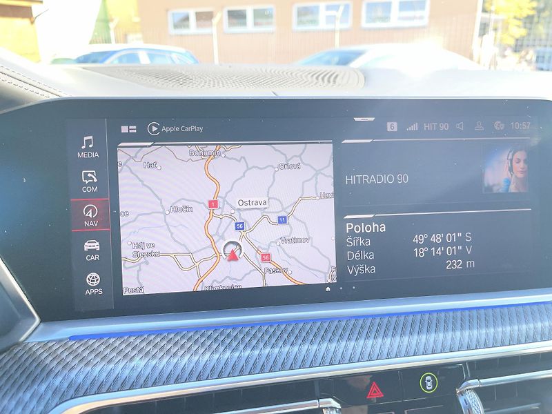 BMW X5 M-NEHAVAR-1.maj-ČR-DPH 41 tkm! - fotka 35 z 50