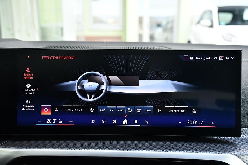 BMW i4 eDrive40 M-SPORT HUD 1.M TAŽNÉ - fotka 35 z 44