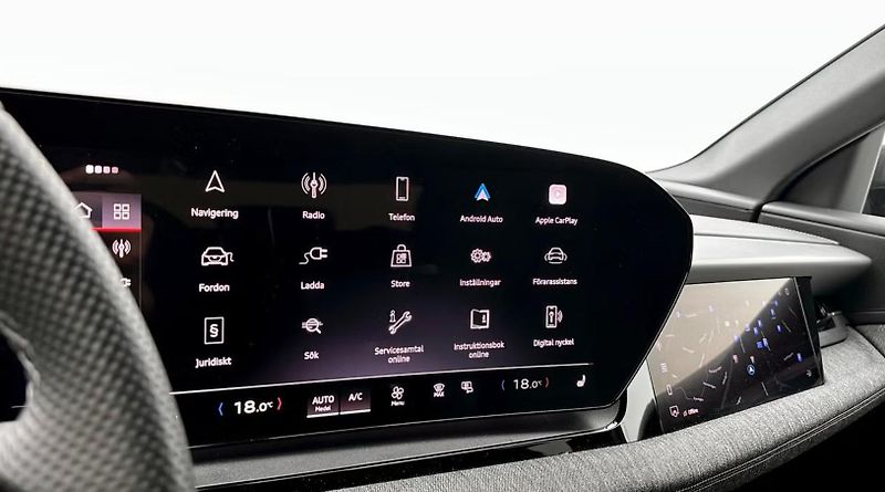 Audi Q6 e-tron Quattro S-Line 360k Pano. Taž - fotka 16 z 17