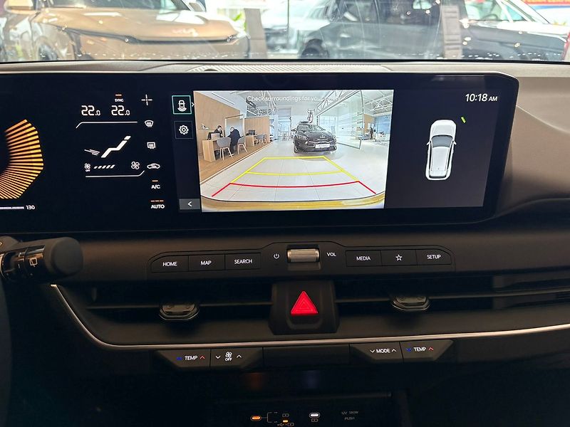 Kia Ostatní HB 1,0 T-GDi GPF SPIN - fotka 15 z 15