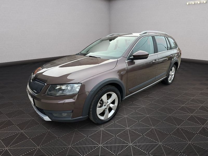 Škoda Octavia (2015) Scout 2.0Tdi 135Kw DSG - fotka 3 z 31