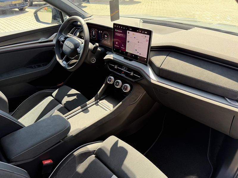 Škoda Kodiaq (2026) 2.0TDI 142kW 4X4 SP TZ NT Z5L! - fotka 36 z 46