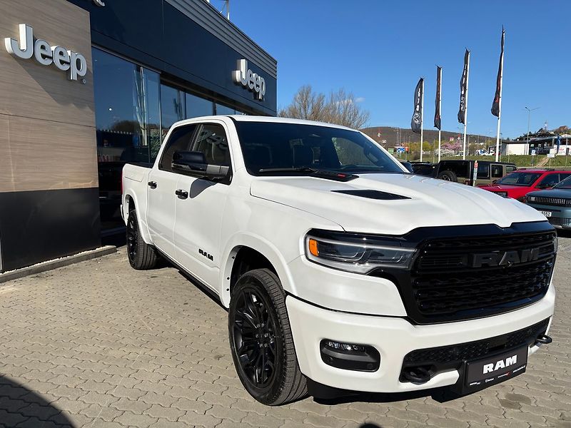 RAM 1500 3.0 I6 548k LIMITED NIGHT RAMB - fotografie inzerátu
