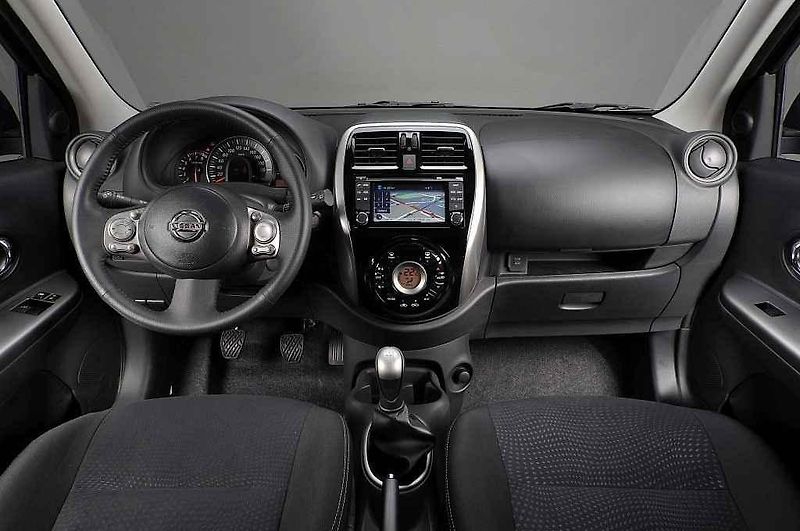 Nissan ukázal modernizovanou Micru.