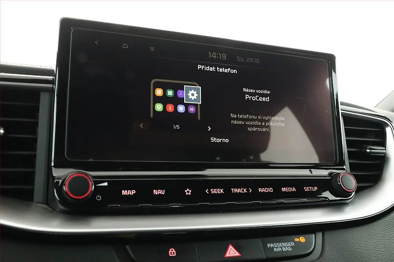Kia Pro_Ceed (2025) GT Line Plus 1.5 T-GDI - fotka 17 z 20