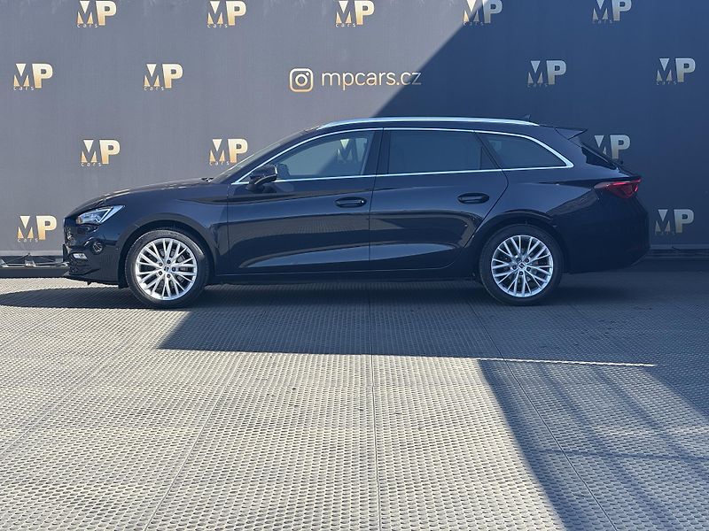 Seat Leon (2022) 1.5eTSi DSG Xcellence DPH RZV - fotka 5 z 50