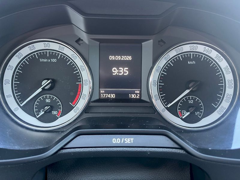 Škoda Octavia (2019) Combi 2.0 TDI DSG 4X4 Scout - fotka 20 z 22