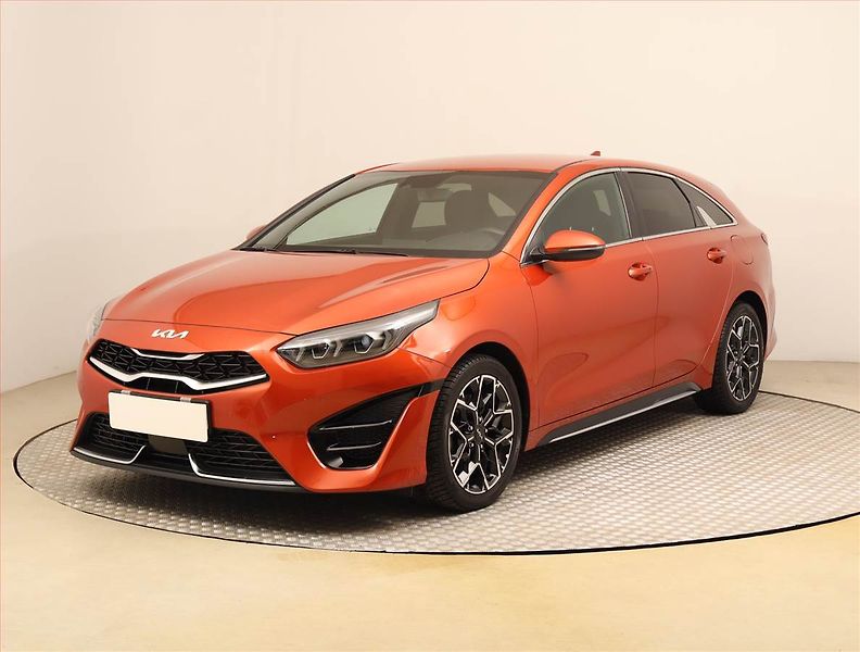 Kia Pro_Ceed (2023) GT-Line 1.5 T-GDI - fotka 2 z 22