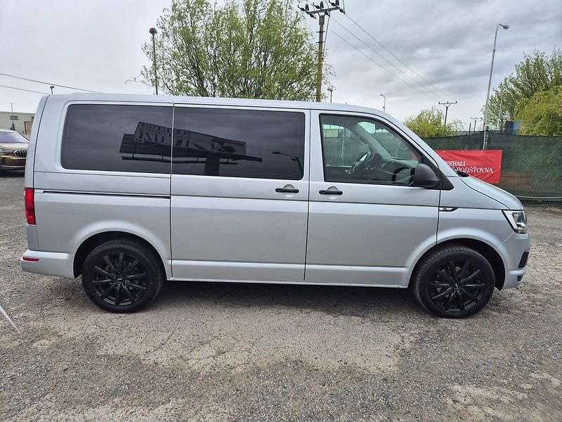 Volkswagen Multivan 2,0 TDI DSG 110kW, 7míst, tažn - fotka 4 z 21