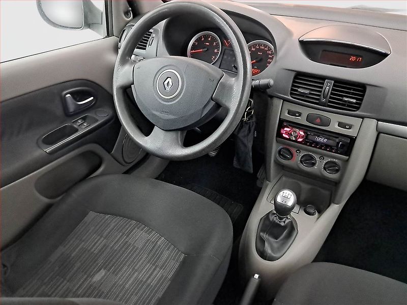 Renault Thalia (2012) 1.2 16V, po STK, pěkný stav - fotka 7 z 14