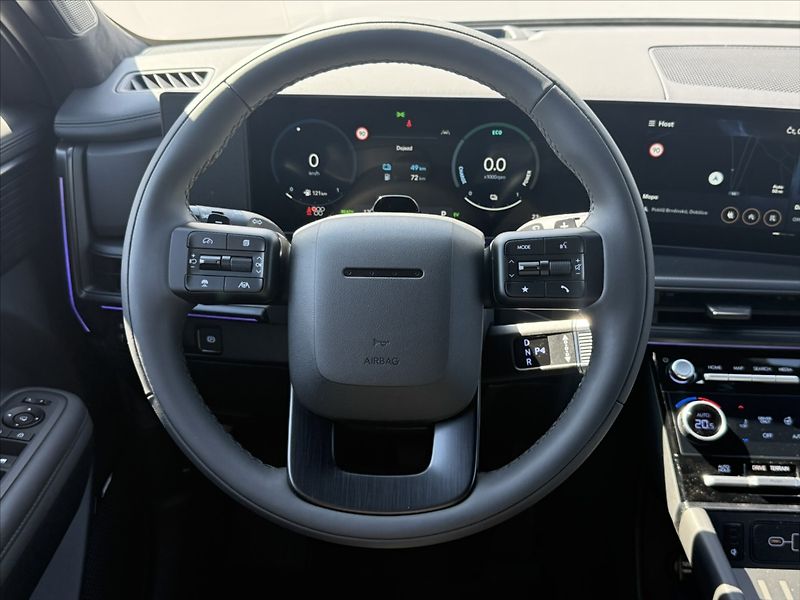 Hyundai Santa Fe 1,6 PHEV 185kW CALLIGRAPHY - fotka 8 z 22