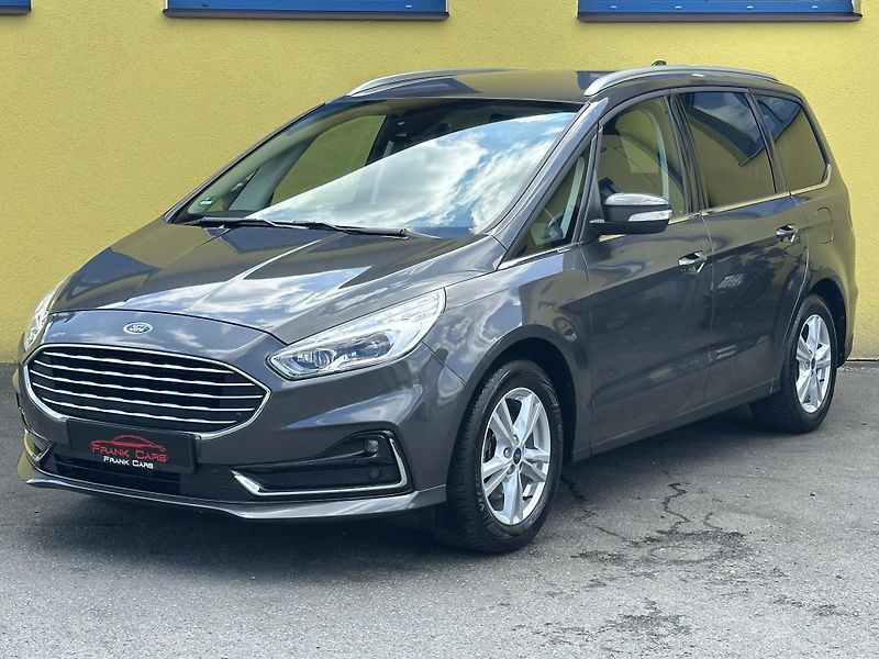 Ford Galaxy (2020) 1.5/121kW TITANIUM  *7.Míst* - fotka 1 z 48