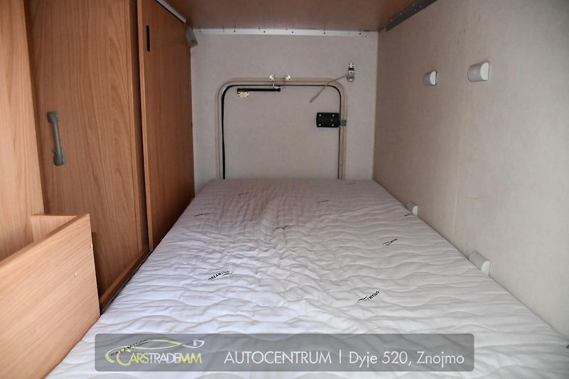 Fiat Ducato 2,3 JTD BÜRSTNER A 576 - fotka 39 z 44