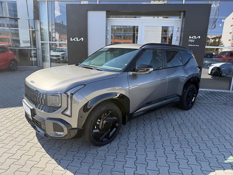 Kia Seltos (2026) 1,6 T-GDi 4x4 7DCT 132 kW X-LI - fotka 2 z 6