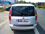 Škoda Roomster (2010) 1.2HTP, 51kW, klima, tažné - náhled 3