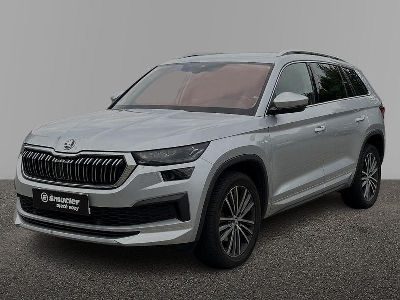 Škoda Kodiaq L&K DSG 4X4 - fotka 1 z 4