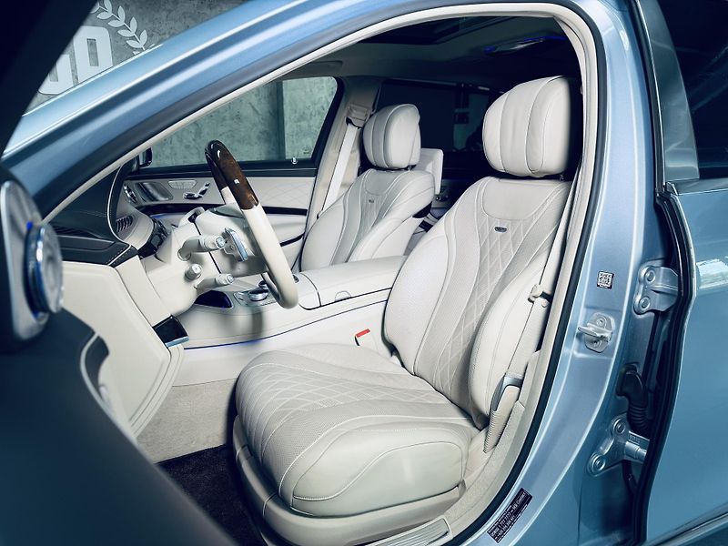 Mercedes-Benz Třídy S (2015) S600*Maybach*V12  - fotka 20 z 49