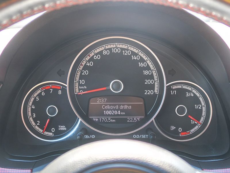 Volkswagen up! (2018) G T I ! - fotka 22 z 44